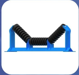 CARRYING & OFFSET TROUGHING IDLER - Image 2